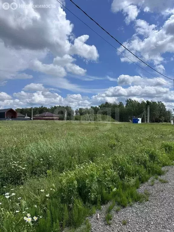 Участок в Московская область, Дмитровский муниципальный округ, ... - Фото 1