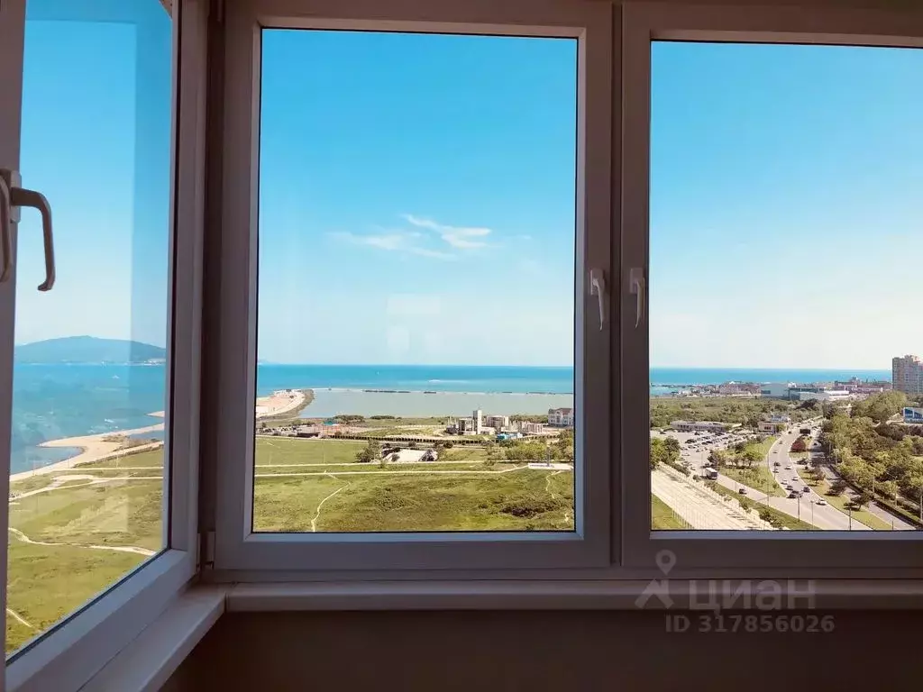 Комната Краснодарский край, Новороссийск просп. Ленина, 52А - Фото 0