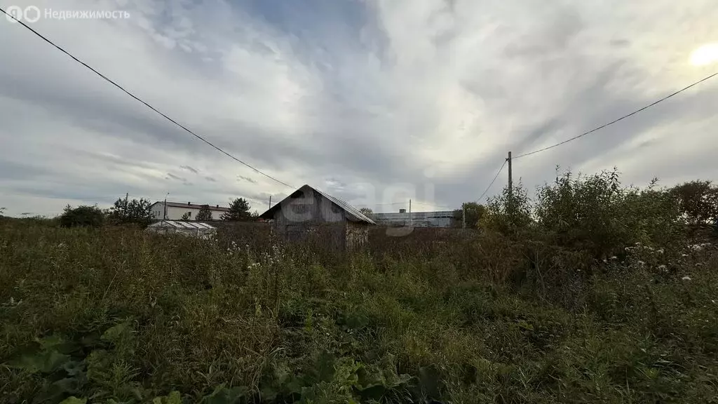 Участок в Архангельск, микрорайон Чёрная Курья, улица Чёрная Курья, ... - Фото 1