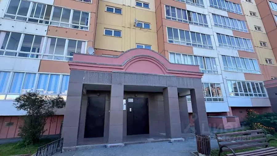 2-к кв. Кемеровская область, Кемерово ул. Дружбы, 17 (57.0 м) - Фото 2