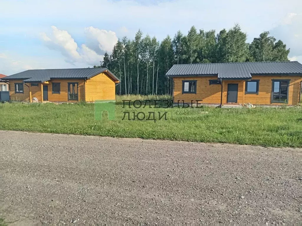 Дом в Томская область, Томский район, Слобода Вольная ДНП ул. Добрая, ... - Фото 1