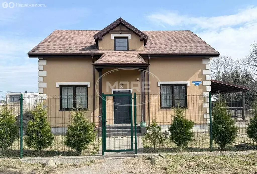 Дом в Калининградская область, Зеленоградский муниципальный округ, ... - Фото 1