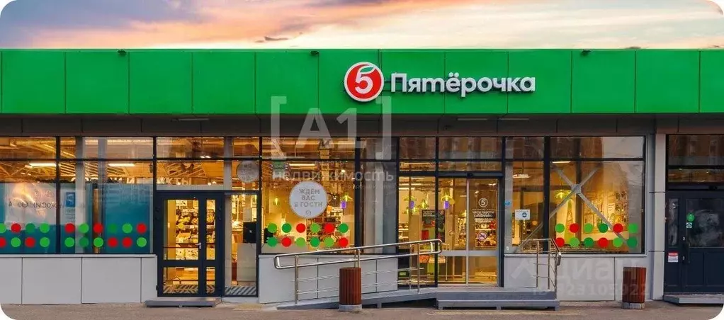 Торговая площадь в Челябинская область, Челябинск пос. Шершни, ... - Фото 2