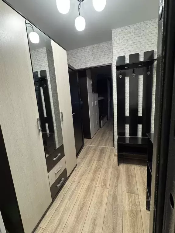 Студия Московская область, Домодедово Южный мкр, ул. Курыжова, 32 ... - Фото 0