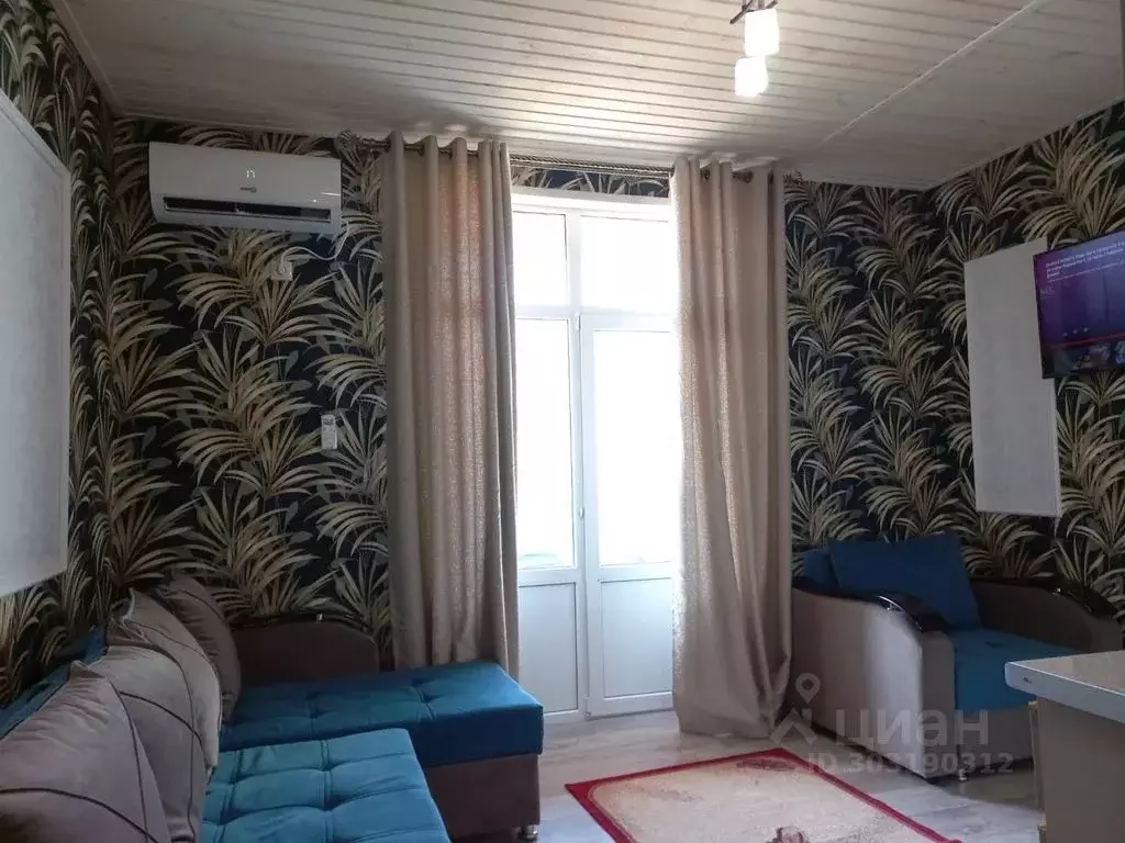 Студия Дагестан, Избербаш ул. Имени Р. Зорге, 43к1 (24.0 м) - Фото 1