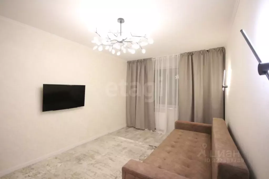 1-к кв. Ямало-Ненецкий АО, Новый Уренгой Советский мкр, 5/1 (34.0 м) - Фото 2