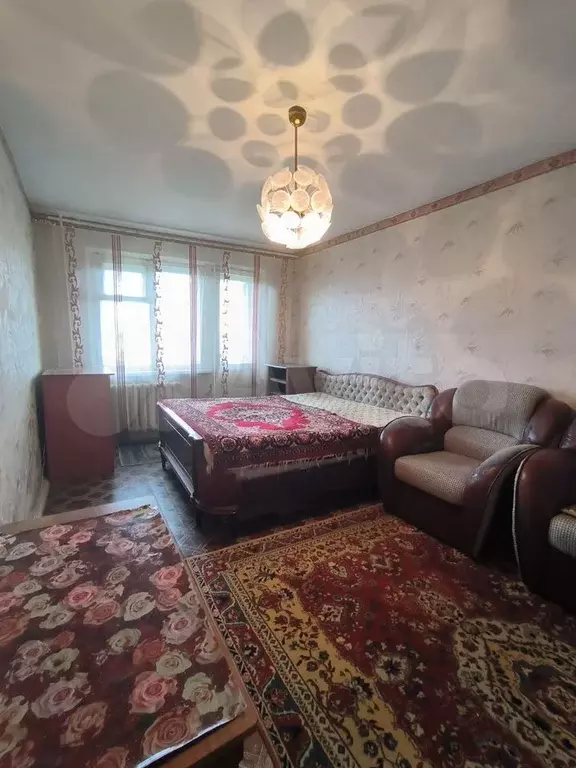 3-к. квартира, 61,7 м, 4/5 эт. - Фото 0