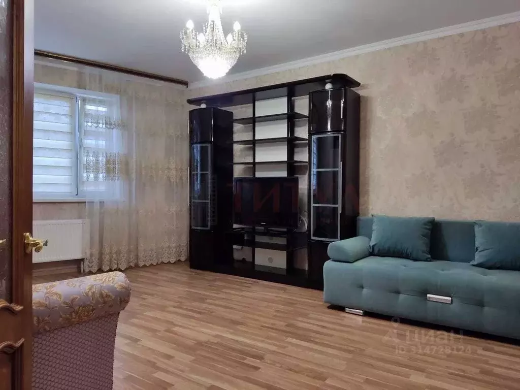 1-к кв. Белгородская область, Старый Оскол Степной мкр, 24 (52.9 м) - Фото 1