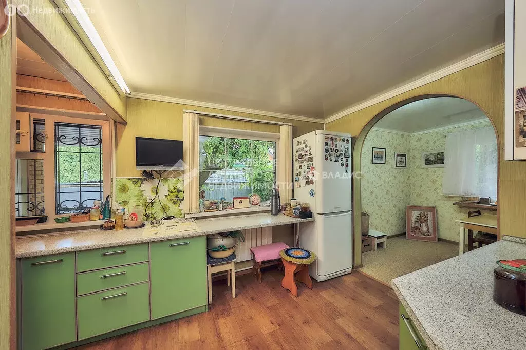 Дом в Рязань, район Мервино, 7-й Мервинский проезд, 18 (96 м) - Фото 1