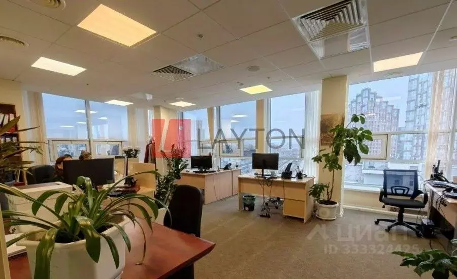 Офис в Москва Летниковская ул., 10С4 (488 м) - Фото 1