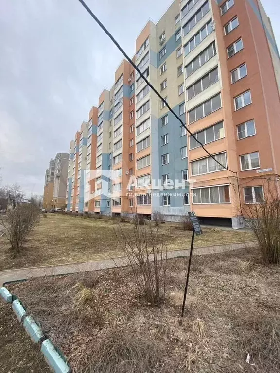2-к. квартира, 54,7 м, 5/10 эт. - Фото 0