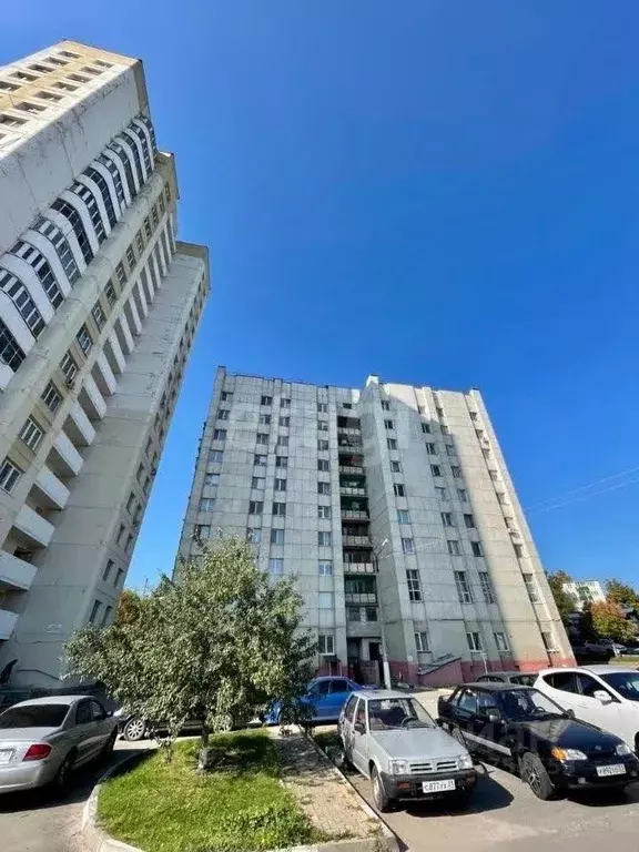 4-к кв. Белгородская область, Белгород Садовая ул., 120а (89.3 м) - Фото 1