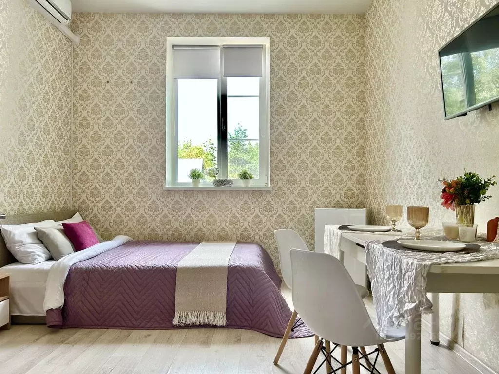 Студия Москва, Москва, Троицк пер. 3-й Кленовый, 1 (20.0 м) - Фото 1