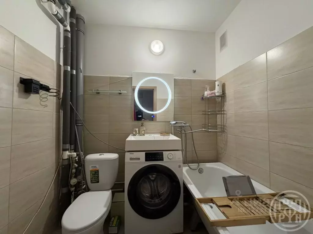 1-к кв. Санкт-Петербург Усть-Славянка тер., просп. Советский, 16 (37.0 ... - Фото 2