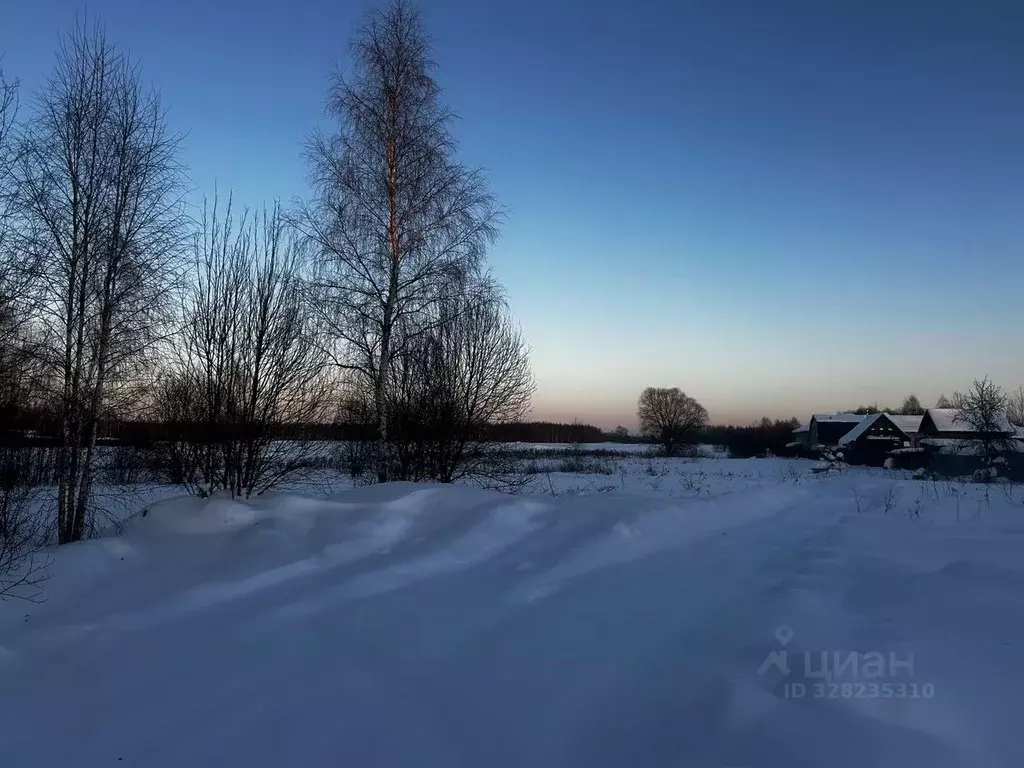 Участок в Московская область, Ступино городской округ, д. Сумароково  ... - Фото 1