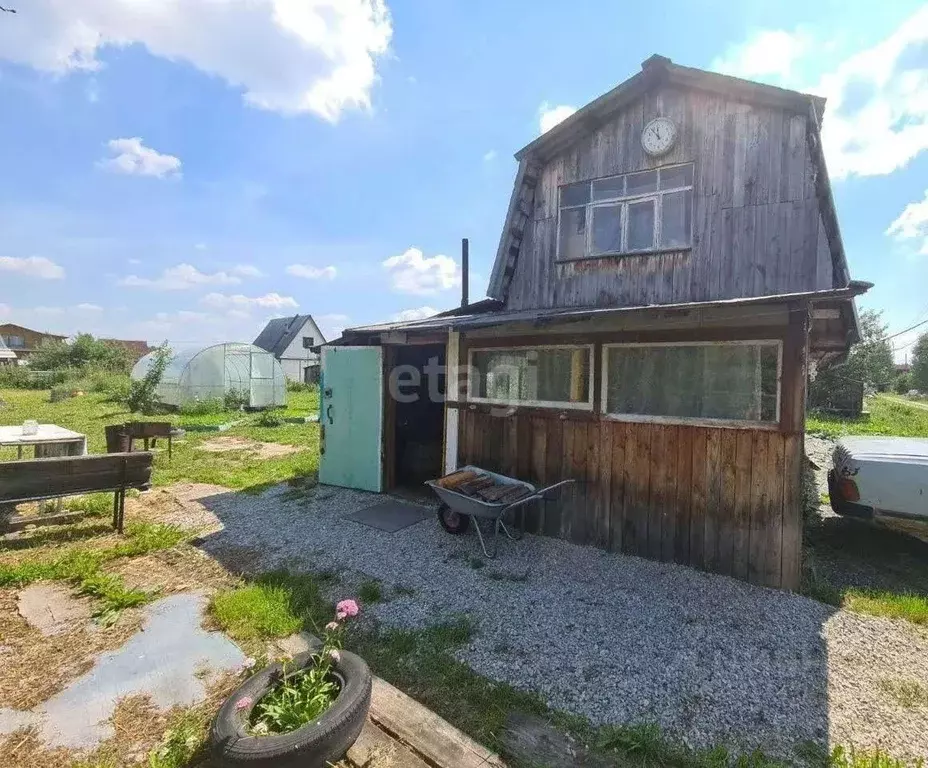 Дом в Свердловская область, Артемовский городской округ, с. Мостовское ... - Фото 1