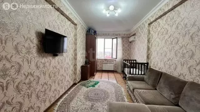 2-комнатная квартира: Махачкала, улица Устарбекова, 6 (50.1 м) - Фото 2