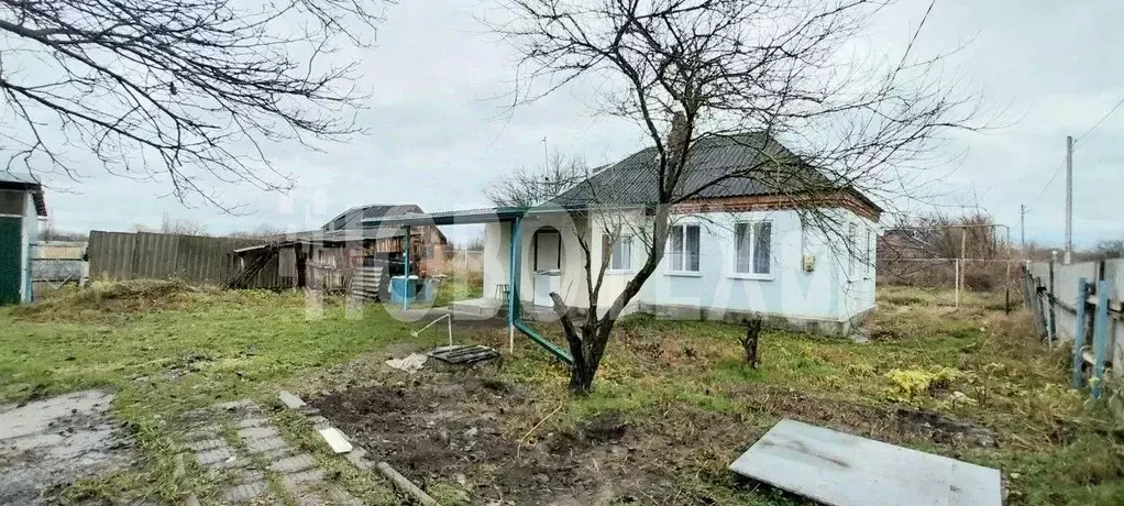 Дом в Краснодарский край, Гулькевичский район, Венцы-Заря с/пос, ... - Фото 1