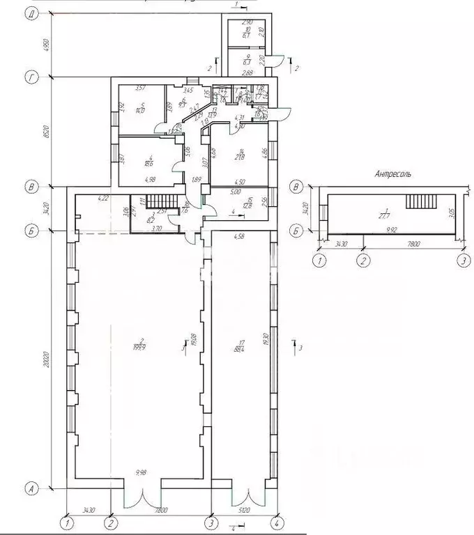 Производственное помещение в Челябинская область, Челябинск Троицкий ... - Фото 2