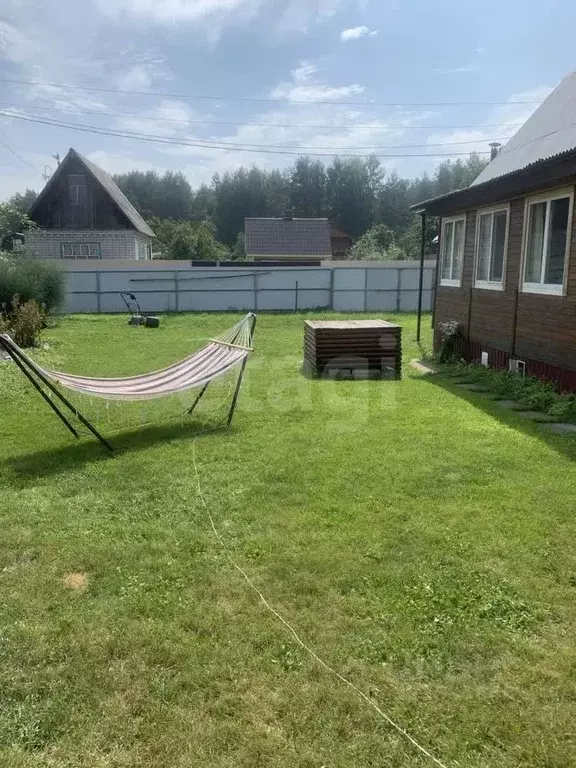 Дом в Тюменская область, Тюмень Дорожник СНТ, ул. Березовая (57 м) - Фото 1