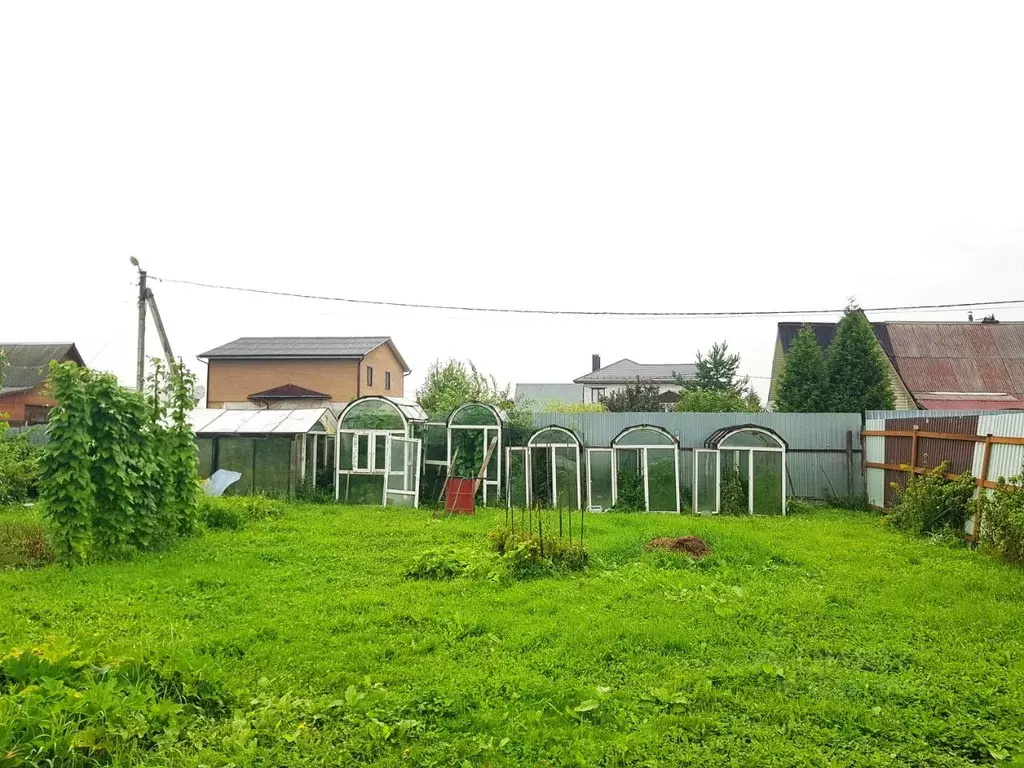 Участок в Московская область, Ленинский городской округ, пос. ... - Фото 0
