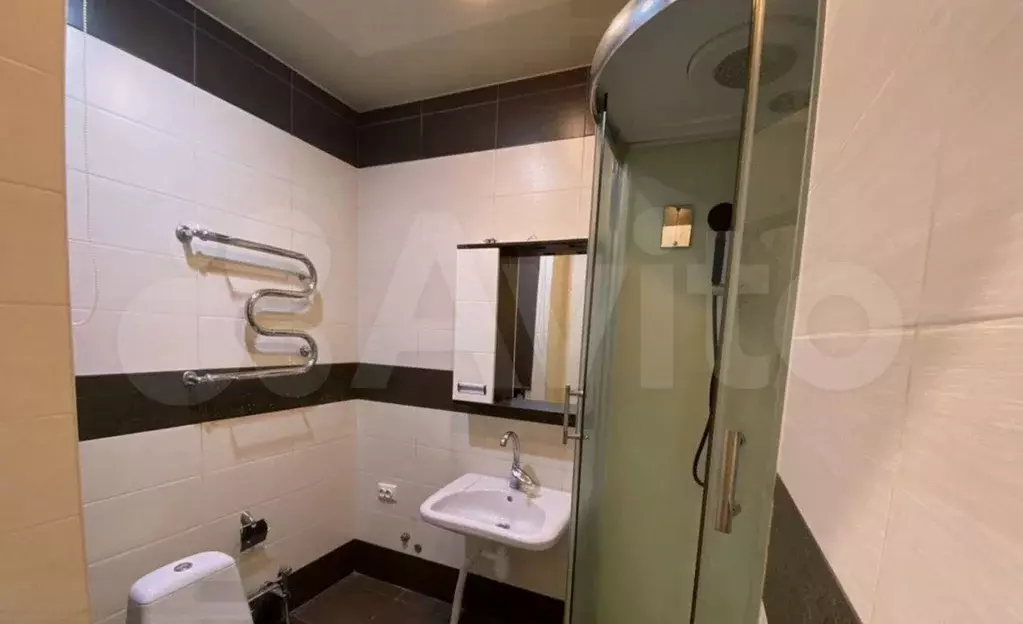 Апартаменты-студия, 11,5 м, 3/3 эт. - Фото 1