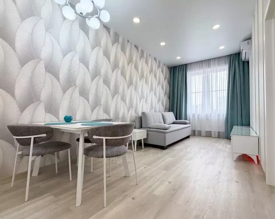 2-к кв. Иркутская область, Иркутск ул. Карла Либкнехта, 201 (44.0 м) - Фото 2