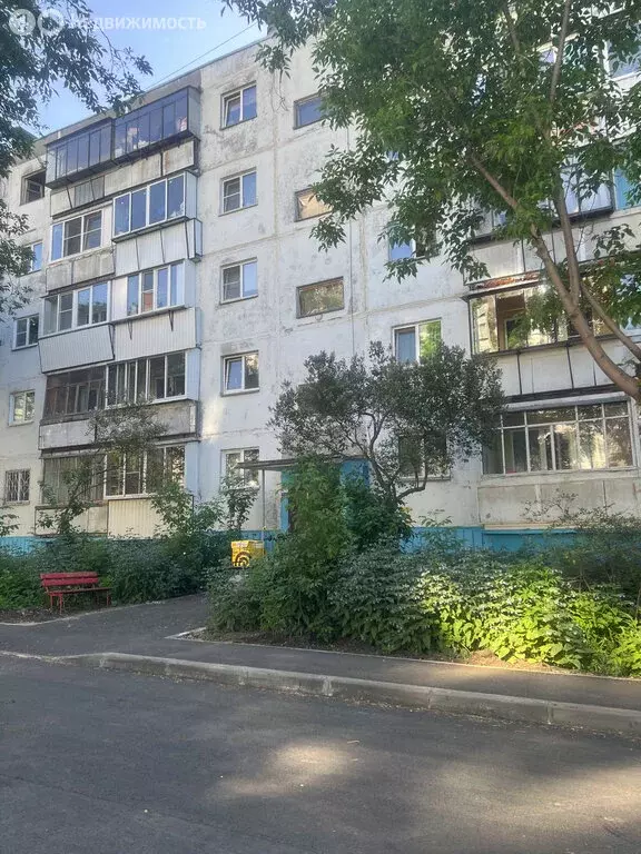 3-комнатная квартира: Челябинск, улица Ворошилова, 23 (57.2 м) - Фото 1
