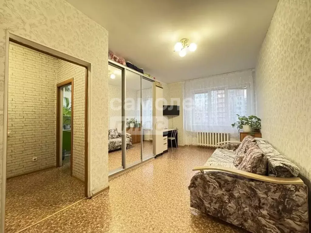 1-к кв. Башкортостан, Уфа Дагестанская ул., 16/1 (37.2 м) - Фото 2