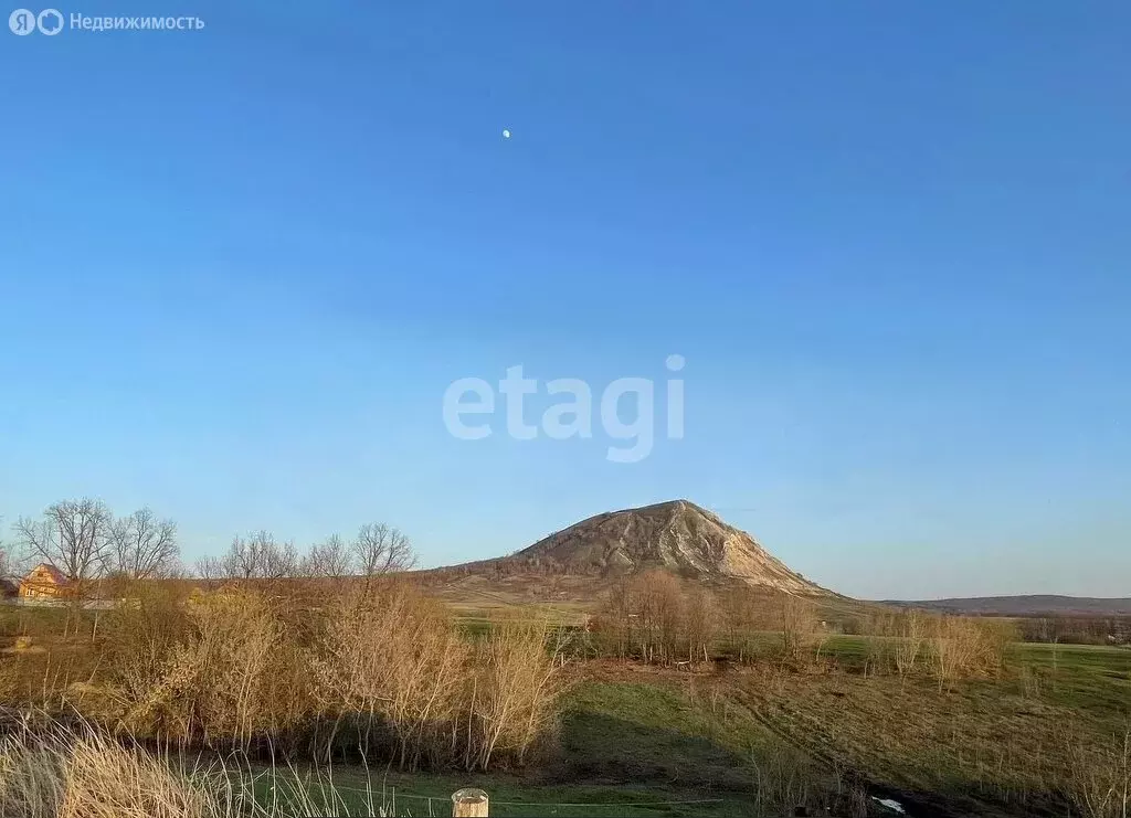 Участок в Ишимбайский район, Урман-Бишкадакский сельсовет, деревня ... - Фото 1