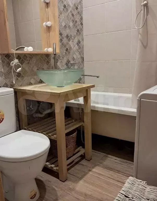 1-к. квартира, 31 м, 5/9 эт. - Фото 1