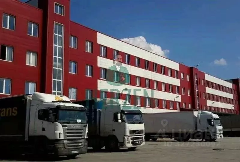 Склад в Московская область, Видное Северная промзона, вл16 (25000 м) - Фото 1