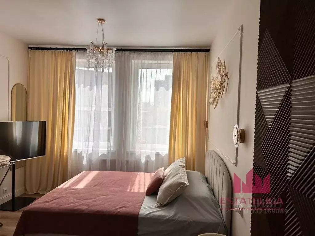 1-к кв. Москва Новоостаповская ул., 20 (24.2 м) - Фото 2