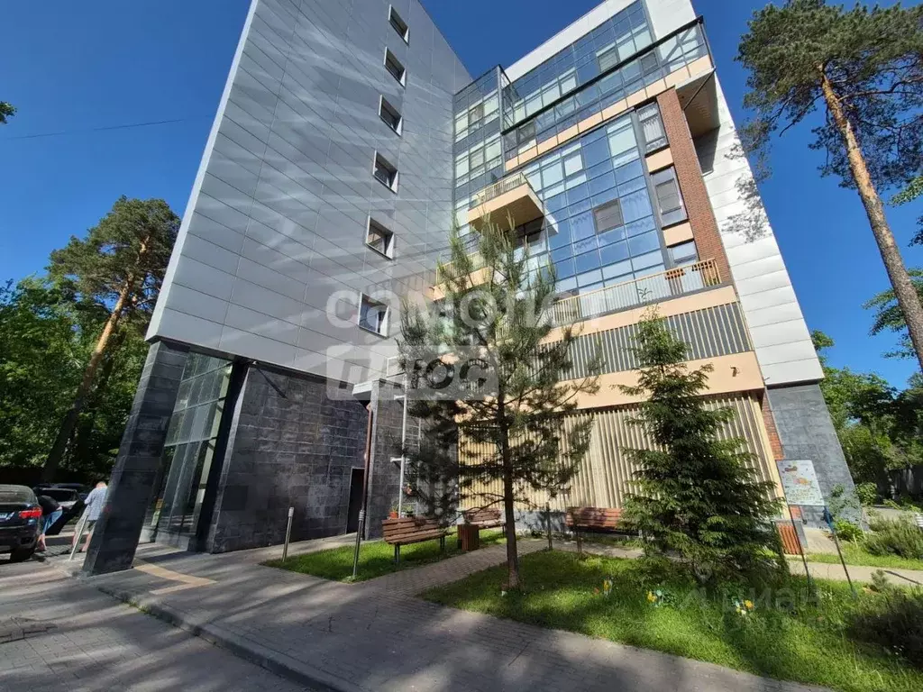 4-к кв. Москва Таежная ул., 8к2 (111.1 м) - Фото 0