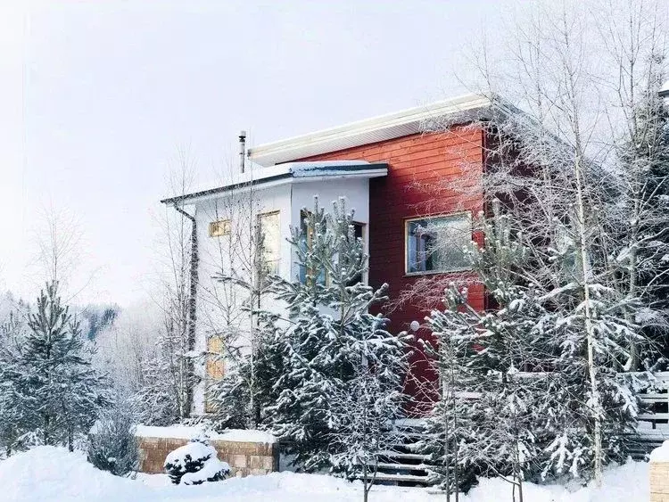 Коттедж в Московская область, Одинцовский городской округ, д. Скоково ... - Фото 0