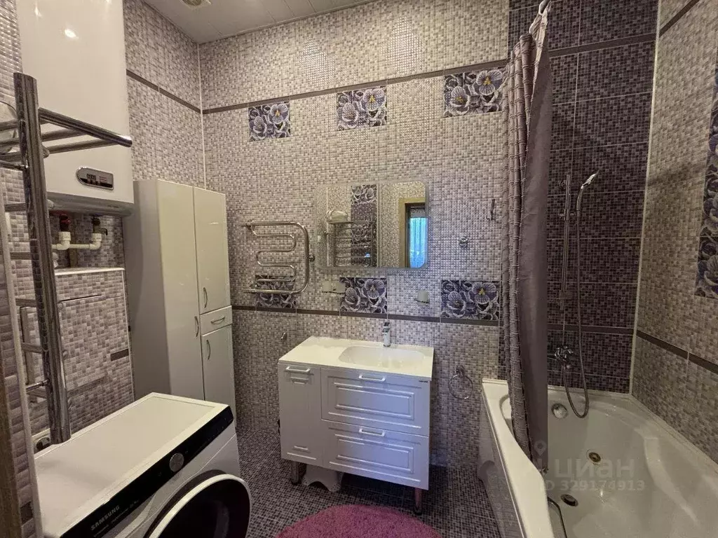 Квартира, 2 комнаты, 60.5 м - Фото 2