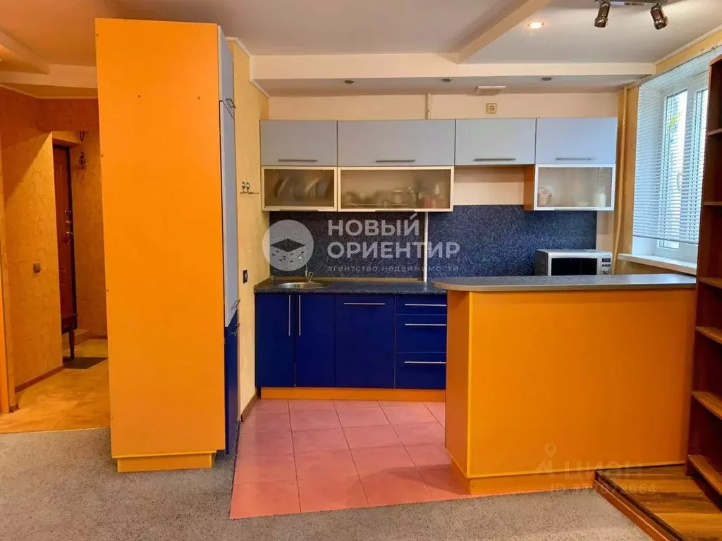 2-к кв. Свердловская область, Екатеринбург ул. Крауля, 83 (42.2 м) - Фото 2