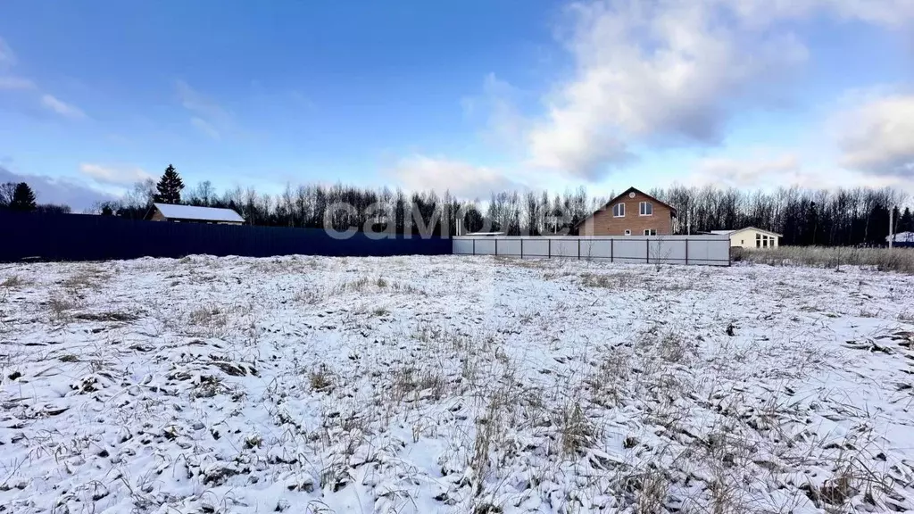 Участок в Московская область, Дмитровский муниципальный округ, ... - Фото 1