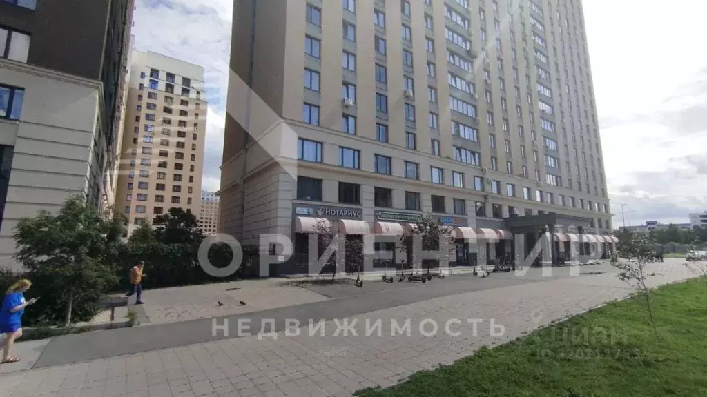 Помещение свободного назначения в Свердловская область, Екатеринбург ... - Фото 1