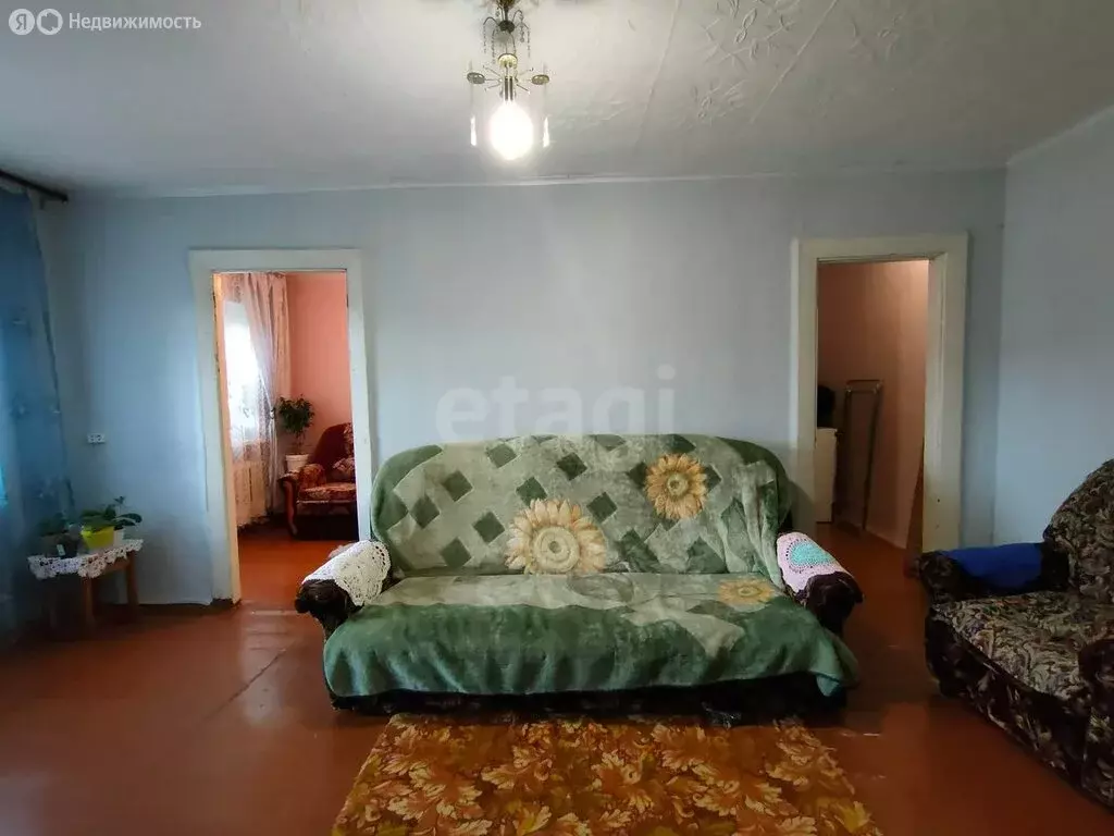 2-комнатная квартира: Ишимбай, проспект Ленина, 63 (43.1 м) - Фото 1