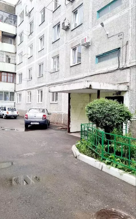 1-к. квартира, 28 м, 5/5 эт. - Фото 1