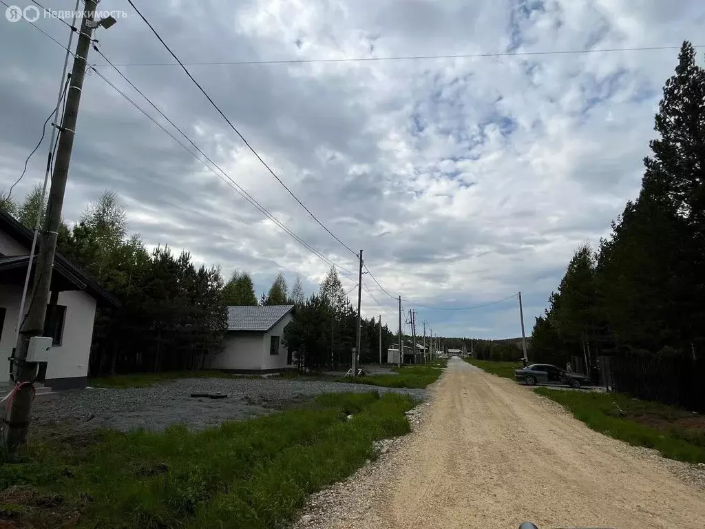 Участок в село Курганово, Брусничная улица, 44 (10.6 м) - Фото 2