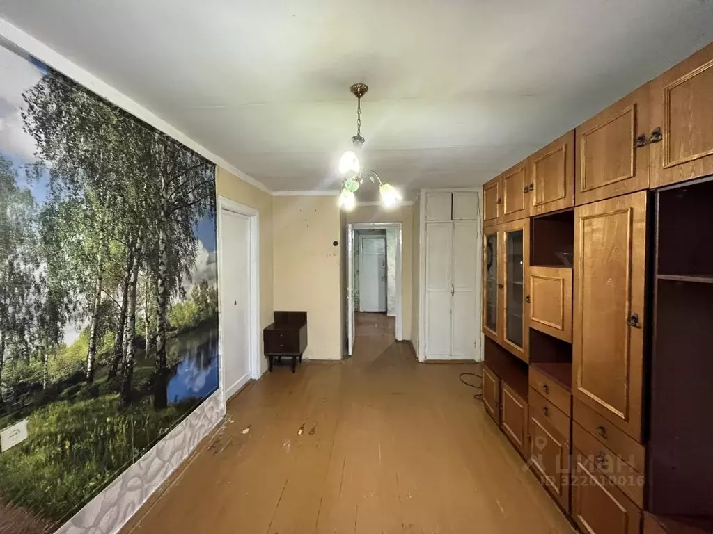 3-к кв. Тверская область, Кимры наб. Фадеева, 26 (50.3 м) - Фото 2