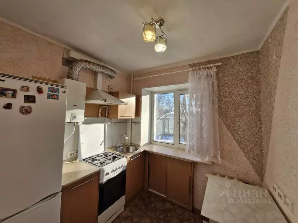 1-к кв. Новгородская область, Великий Новгород ул. Попова, 5 (28.0 м) - Фото 1