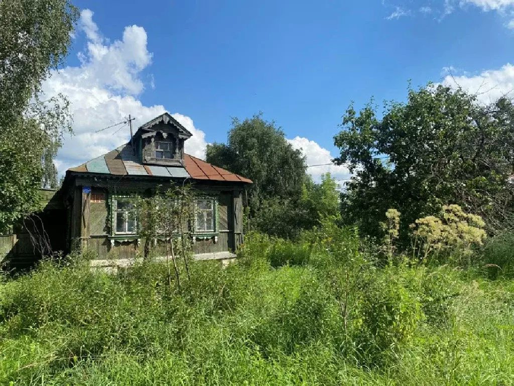 Продается дом в д. Вялки - Фото 1