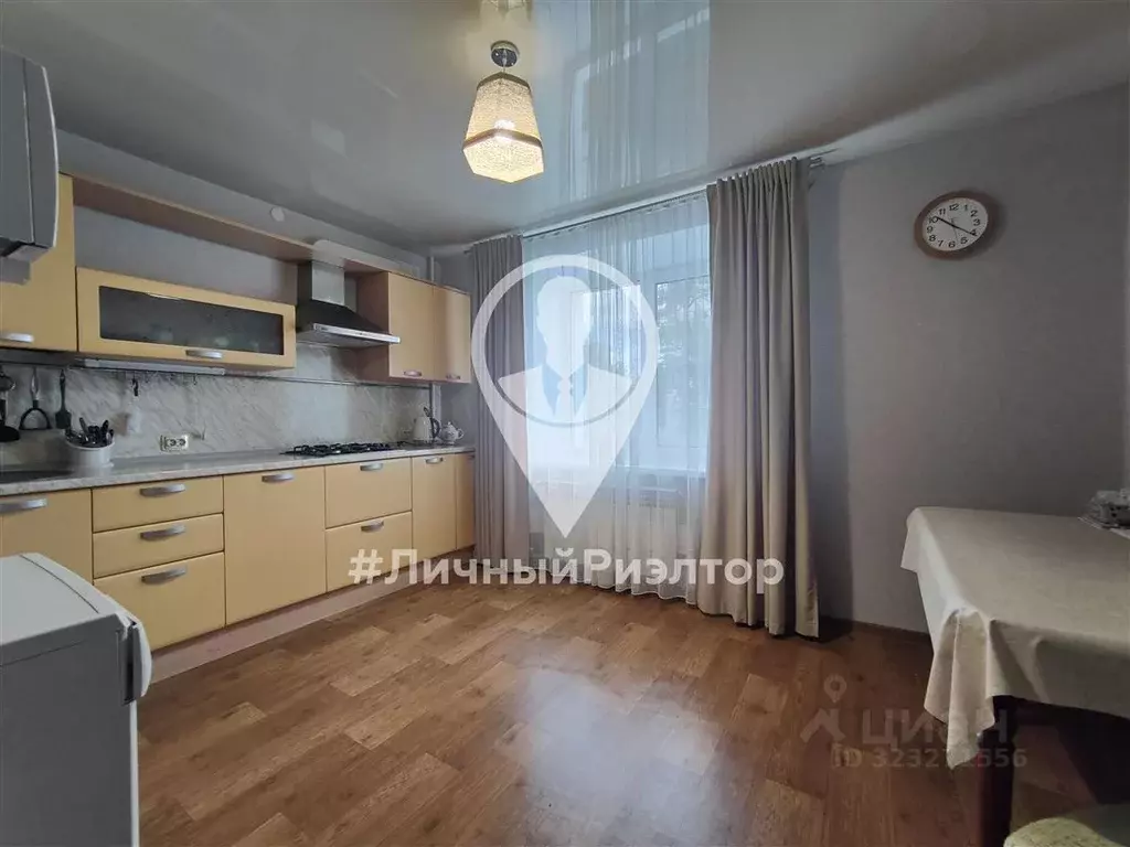2-к кв. Рязанская область, Рязань ул. 9-я Линия, 32к3 (71.0 м) - Фото 1