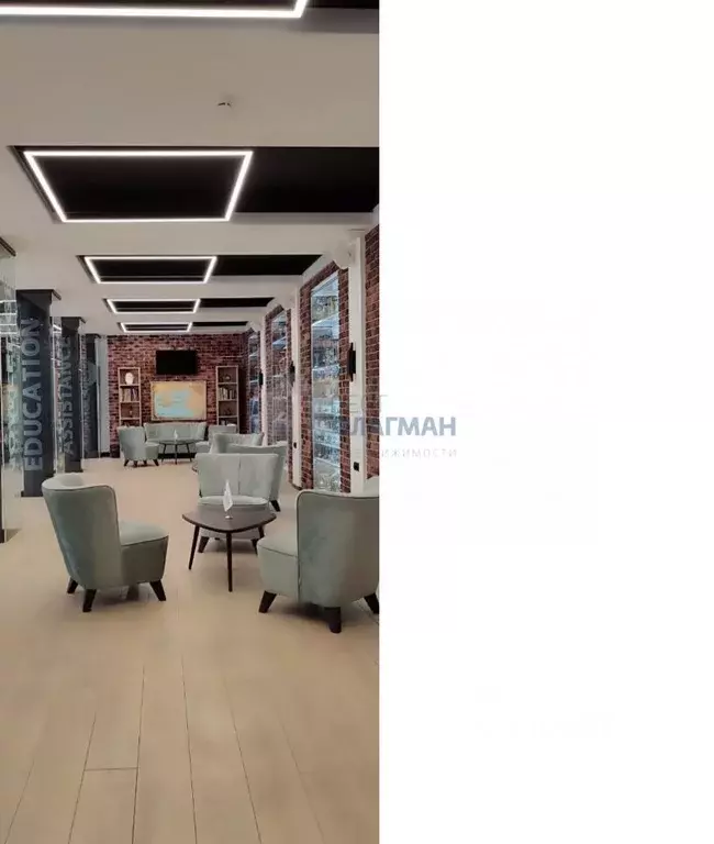 Офис в Москва Цветной бул., 7С1 (19 м) - Фото 1