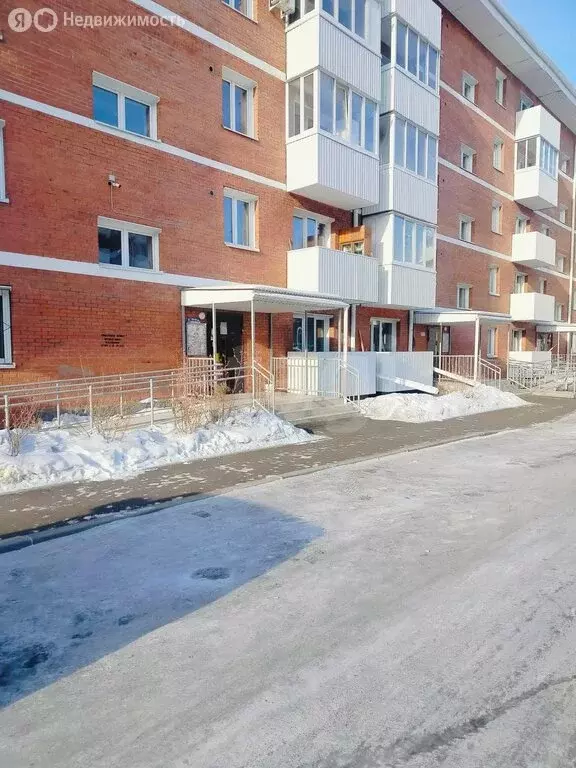 1-комнатная квартира: Улан-Удэ, улица Москалёва, 4 (32.5 м) - Фото 2