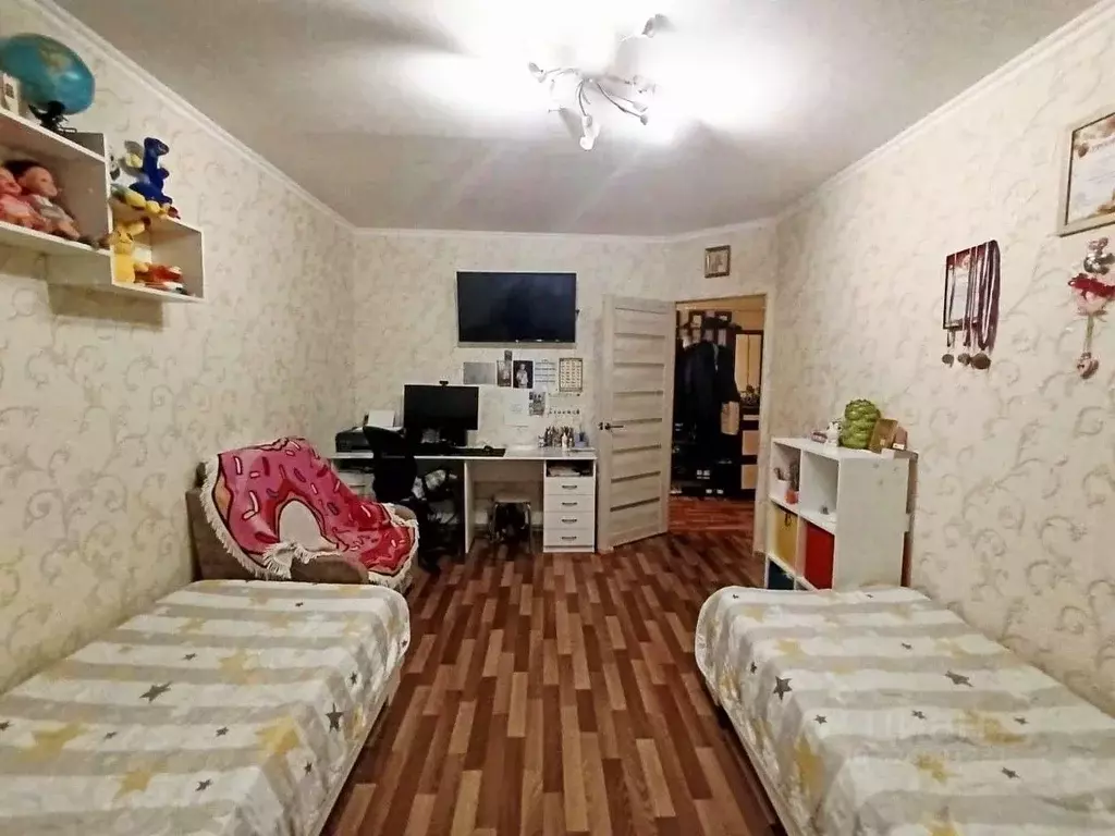 2-к кв. Калужская область, Калуга ул. Маяковского, 49 (51.0 м) - Фото 1