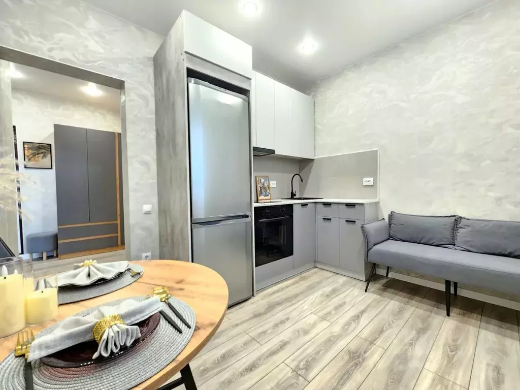 1-к кв. Пензенская область, Пензенский район, Засечный сельсовет, с. ... - Фото 1